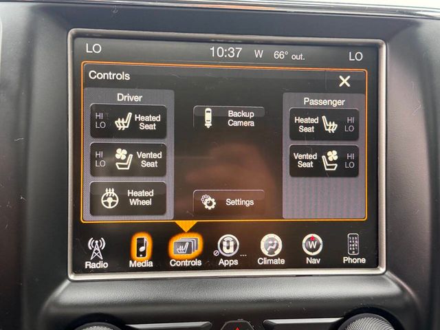 2017 Jeep Grand Cherokee Summit 4x4 - 23017458 - 50