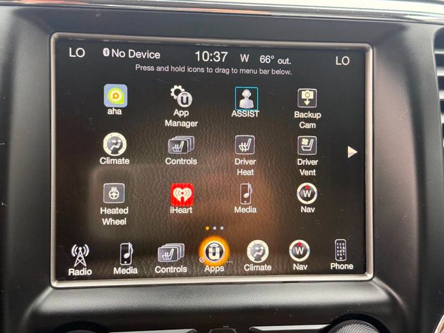 2017 Jeep Grand Cherokee Summit 4x4 - 23017458 - 51