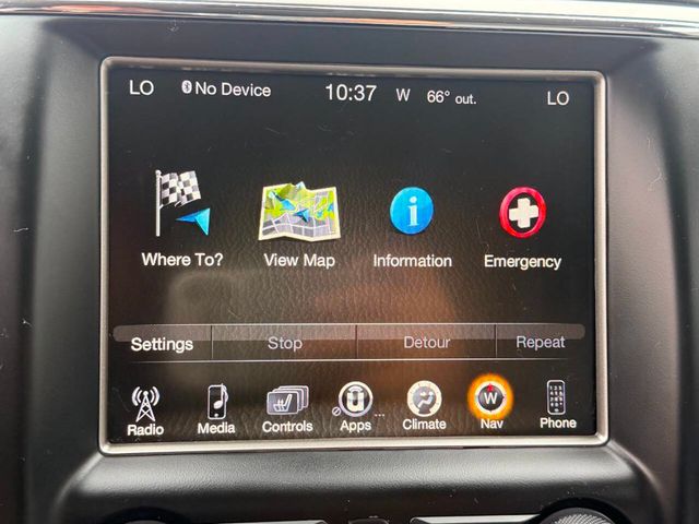 2017 Jeep Grand Cherokee Summit 4x4 - 23017458 - 54