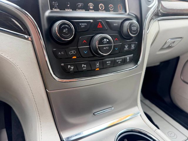 2017 Jeep Grand Cherokee Summit 4x4 - 23017458 - 57