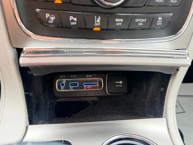 2017 Jeep Grand Cherokee Summit 4x4 - 23017458 - 58