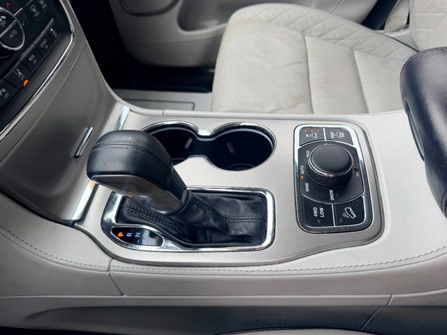 2017 Jeep Grand Cherokee Summit 4x4 - 23017458 - 59