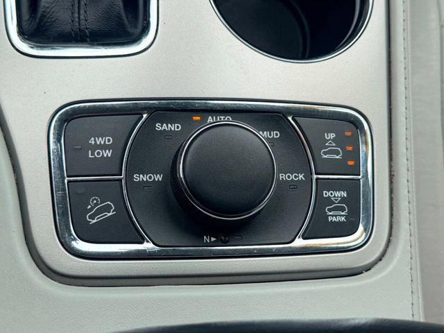 2017 Jeep Grand Cherokee Summit 4x4 - 23017458 - 60