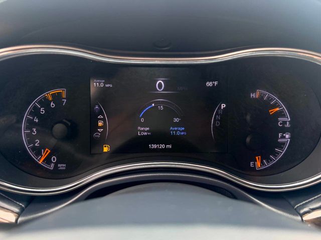 2017 Jeep Grand Cherokee Summit 4x4 - 23017458 - 64