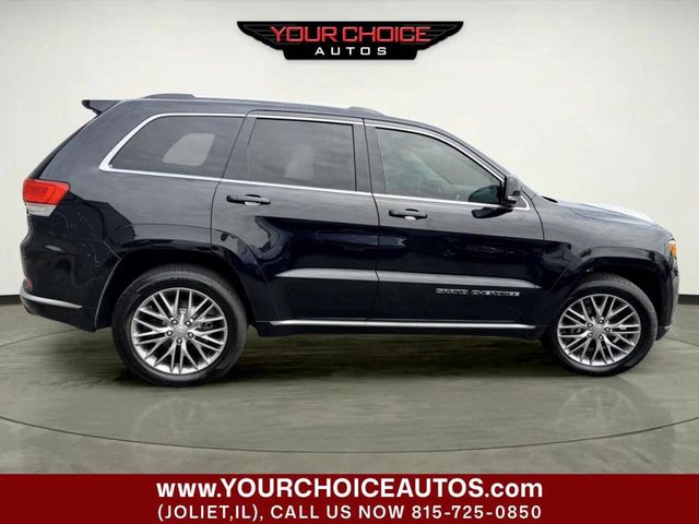 2017 Jeep Grand Cherokee Summit 4x4 - 23031415 - 11