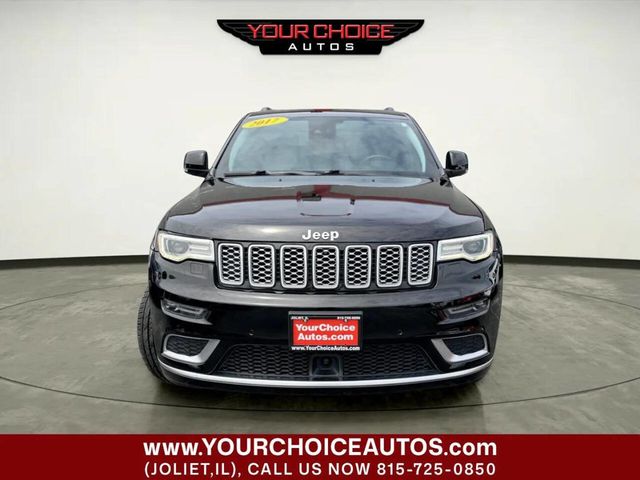 2017 Jeep Grand Cherokee Summit 4x4 - 23031415 - 13