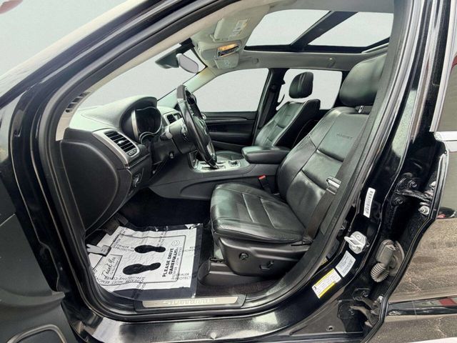2017 Jeep Grand Cherokee Summit 4x4 - 23031415 - 18