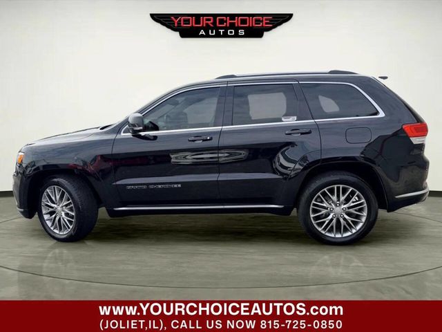 2017 Jeep Grand Cherokee Summit 4x4 - 23031415 - 1