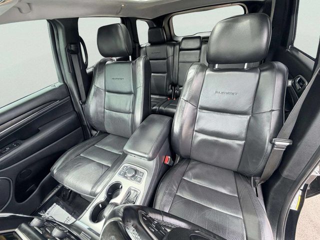 2017 Jeep Grand Cherokee Summit 4x4 - 23031415 - 19