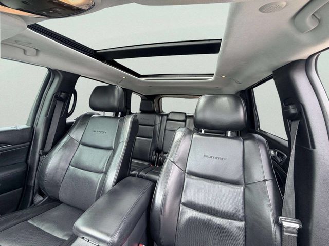 2017 Jeep Grand Cherokee Summit 4x4 - 23031415 - 20