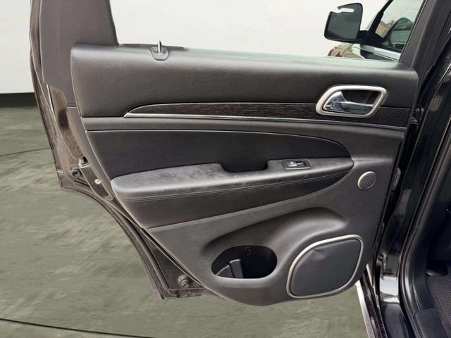 2017 Jeep Grand Cherokee Summit 4x4 - 23031415 - 23