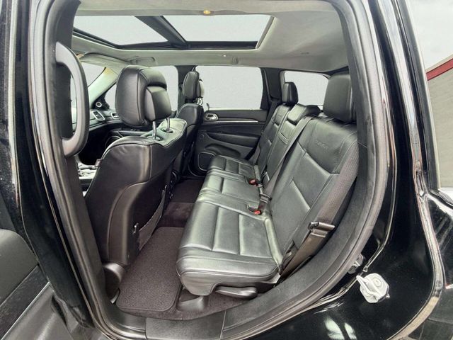 2017 Jeep Grand Cherokee Summit 4x4 - 23031415 - 24