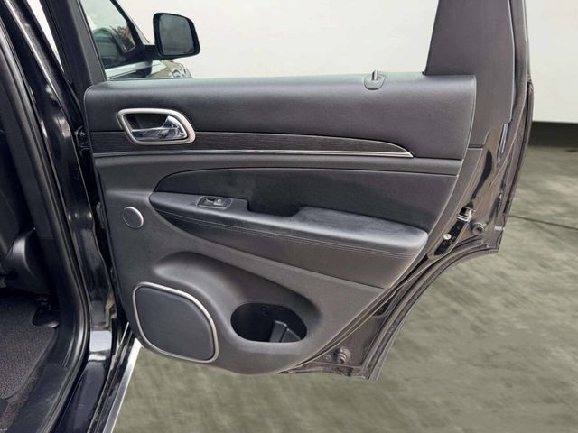 2017 Jeep Grand Cherokee Summit 4x4 - 23031415 - 25