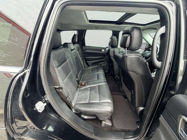 2017 Jeep Grand Cherokee Summit 4x4 - 23031415 - 26