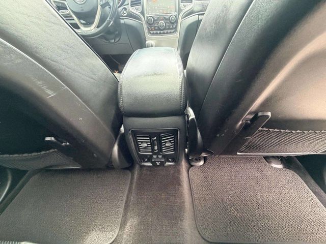 2017 Jeep Grand Cherokee Summit 4x4 - 23031415 - 28