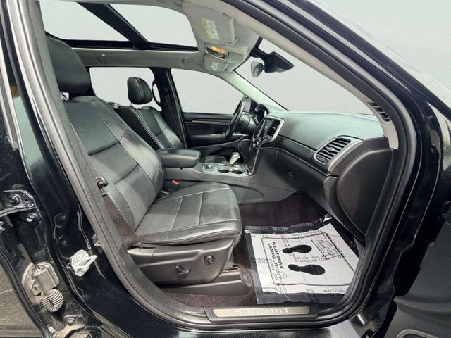 2017 Jeep Grand Cherokee Summit 4x4 - 23031415 - 31