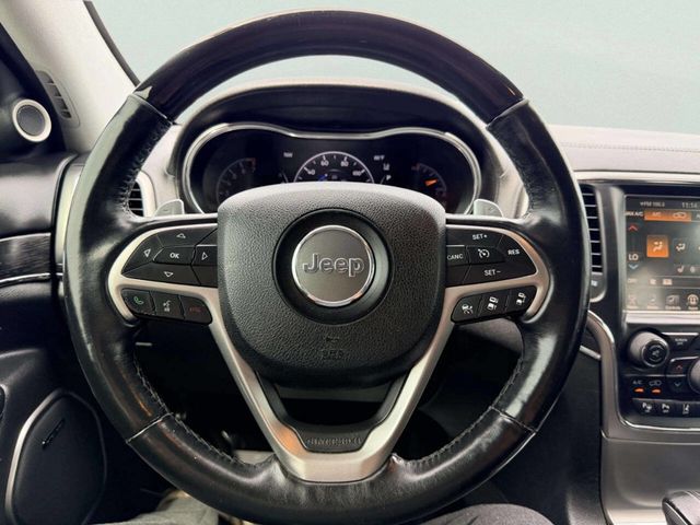 2017 Jeep Grand Cherokee Summit 4x4 - 23031415 - 32