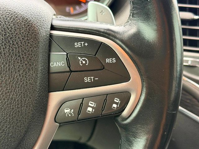 2017 Jeep Grand Cherokee Summit 4x4 - 23031415 - 34