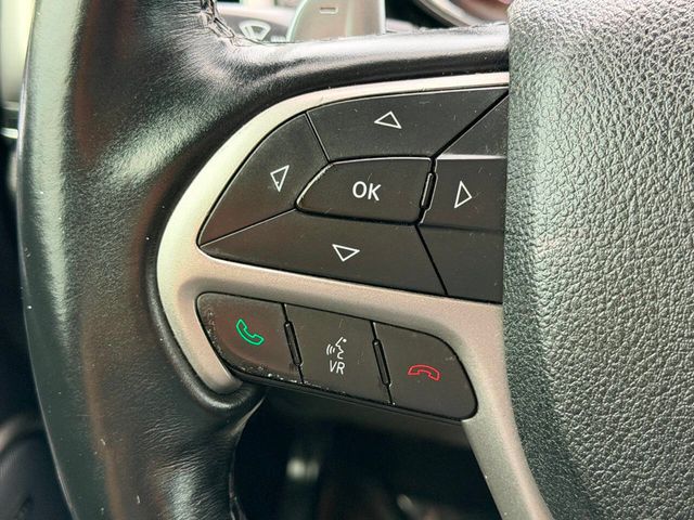 2017 Jeep Grand Cherokee Summit 4x4 - 23031415 - 35