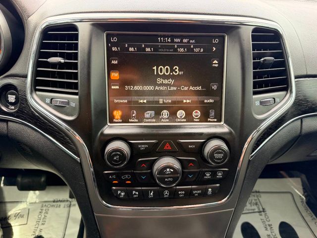 2017 Jeep Grand Cherokee Summit 4x4 - 23031415 - 39