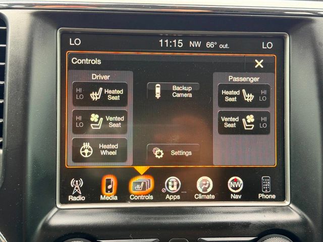 2017 Jeep Grand Cherokee Summit 4x4 - 23031415 - 42
