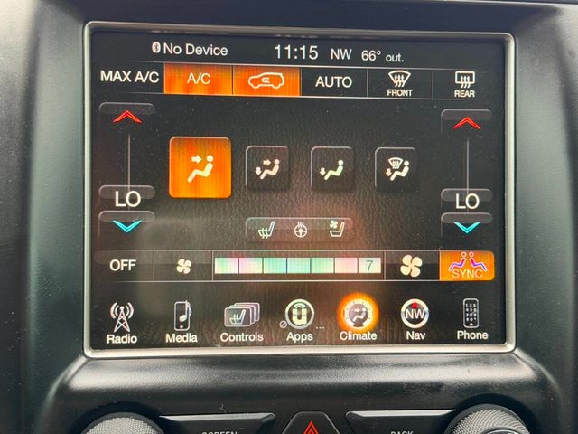 2017 Jeep Grand Cherokee Summit 4x4 - 23031415 - 46