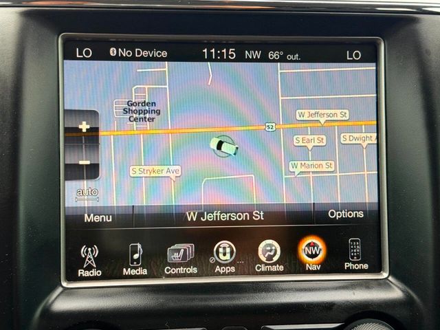 2017 Jeep Grand Cherokee Summit 4x4 - 23031415 - 47