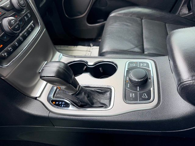 2017 Jeep Grand Cherokee Summit 4x4 - 23031415 - 49