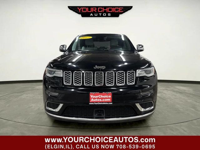 2017 Jeep Grand Cherokee Summit 4x4 - 23052881 - 10