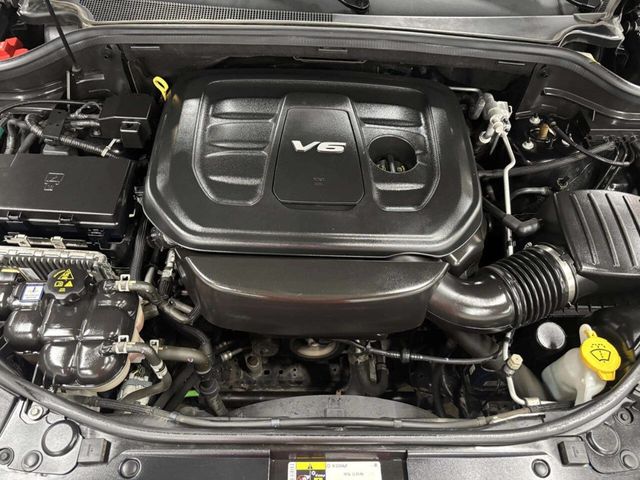 2017 Jeep Grand Cherokee Summit 4x4 - 23052881 - 11