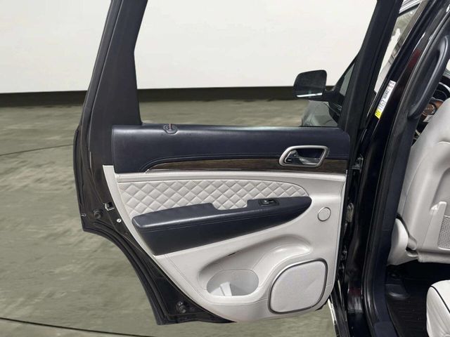 2017 Jeep Grand Cherokee Summit 4x4 - 23052881 - 16