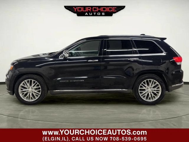 2017 Jeep Grand Cherokee Summit 4x4 - 23052881 - 1