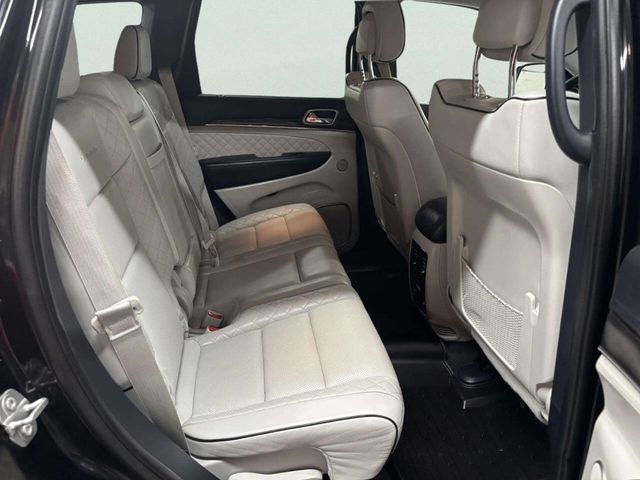2017 Jeep Grand Cherokee Summit 4x4 - 23052881 - 20