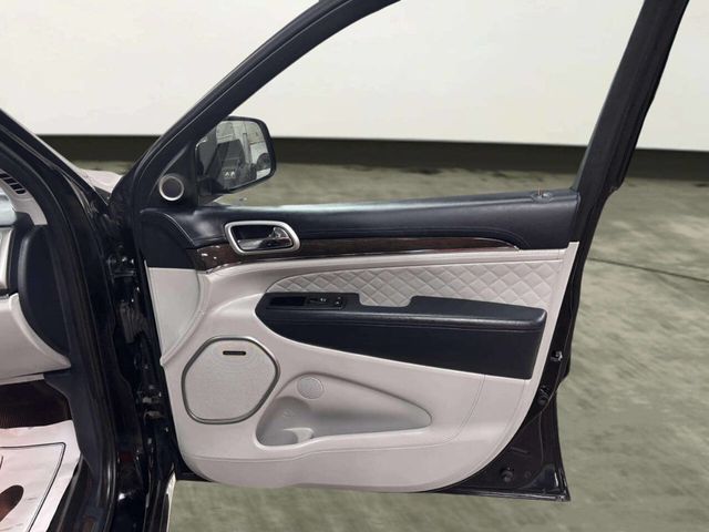 2017 Jeep Grand Cherokee Summit 4x4 - 23052881 - 21