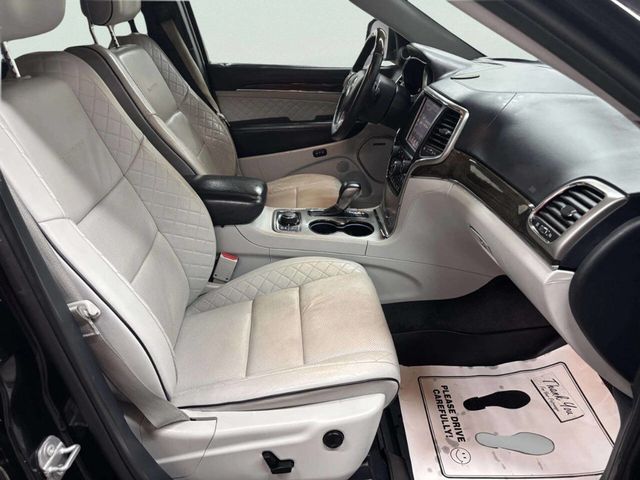 2017 Jeep Grand Cherokee Summit 4x4 - 23052881 - 22