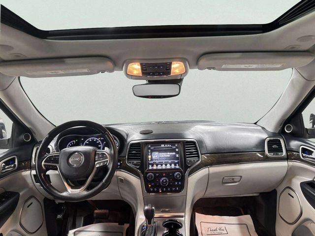 2017 Jeep Grand Cherokee Summit 4x4 - 23052881 - 23
