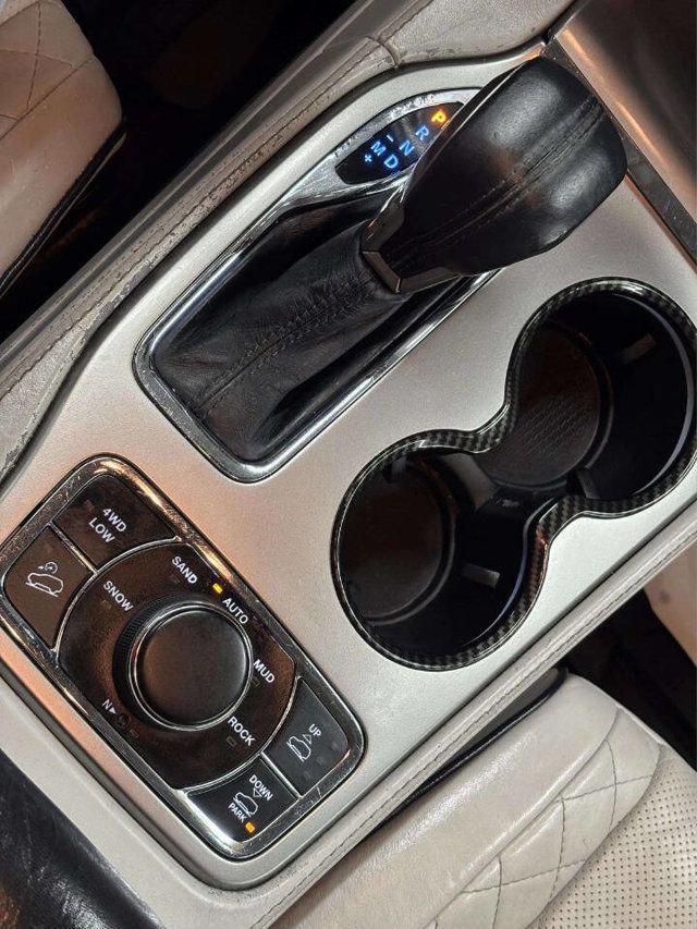 2017 Jeep Grand Cherokee Summit 4x4 - 23052881 - 27