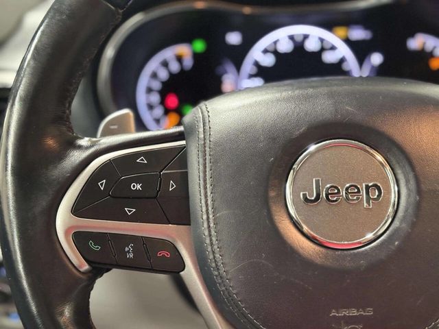 2017 Jeep Grand Cherokee Summit 4x4 - 23052881 - 31