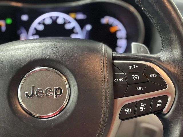 2017 Jeep Grand Cherokee Summit 4x4 - 23052881 - 32
