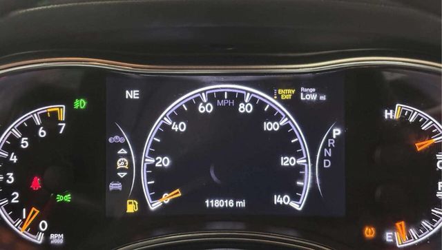 2017 Jeep Grand Cherokee Summit 4x4 - 23052881 - 34
