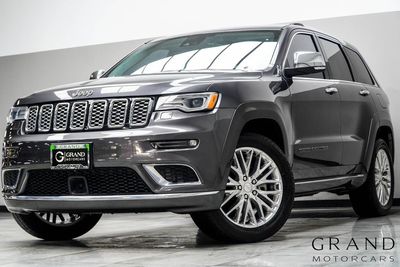 2017 Jeep Grand Cherokee - 1C4RJFJG0HC943051