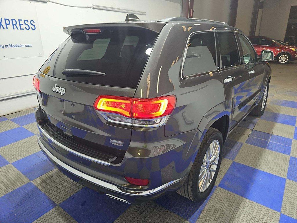 2017 Jeep Grand Cherokee Summit 4x4 - 23013992 - 2