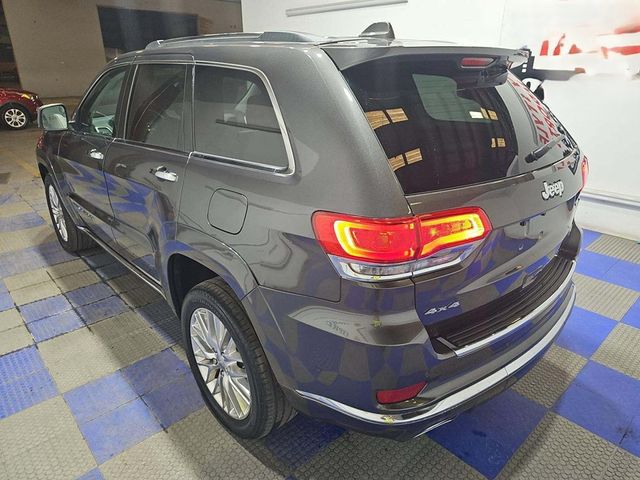 2017 Jeep Grand Cherokee Summit 4x4 - 23013992 - 3