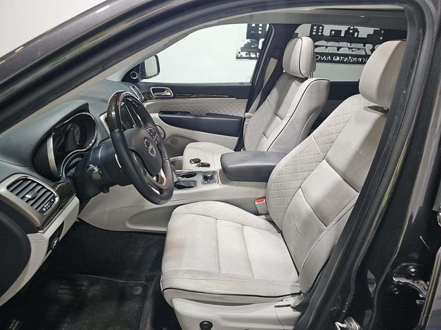 2017 Jeep Grand Cherokee Summit 4x4 - 23013992 - 5