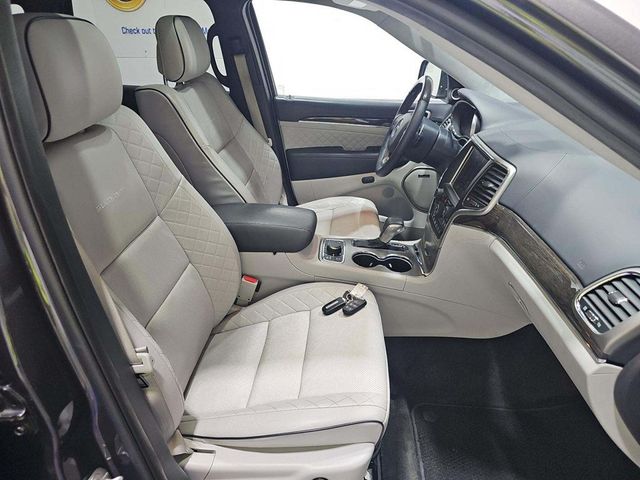 2017 Jeep Grand Cherokee Summit 4x4 - 23013992 - 6