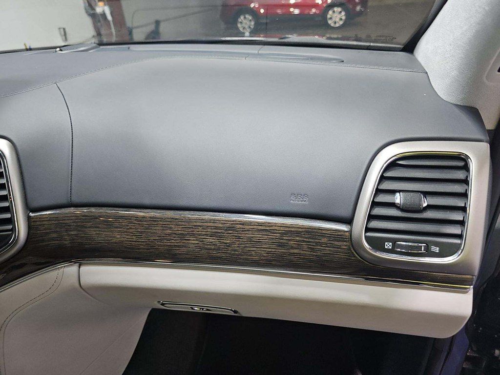 2017 Jeep Grand Cherokee Summit 4x4 - 23013992 - 7