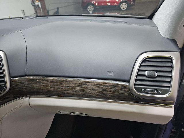 2017 Jeep Grand Cherokee Summit 4x4 - 23013992 - 7