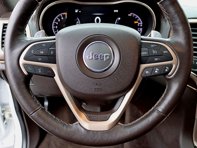 2017 Jeep Grand Cherokee Summit 4x4 Platinum Edition  - 22266720 - 13