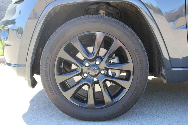 2017 Jeep Grand Cherokee SUNROOF 4X4 LEATHER TRIM!!!! - 23091782 - 11