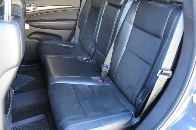 2017 Jeep Grand Cherokee SUNROOF 4X4 LEATHER TRIM!!!! - 23091782 - 17